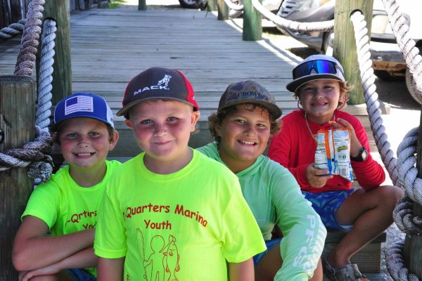 C- Quarters Marina 22nd Annual FREE Youth Fishing Tournament (4)